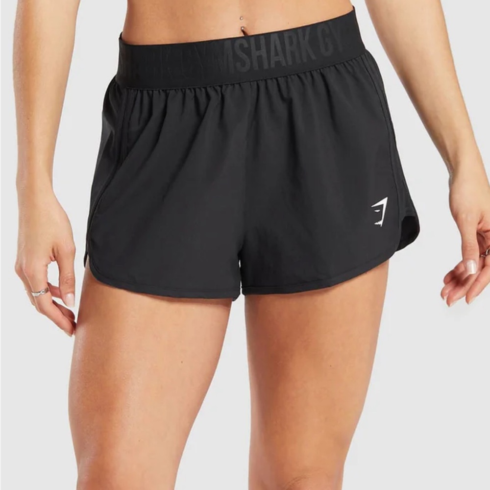 Gymshark loose fit training shorts
